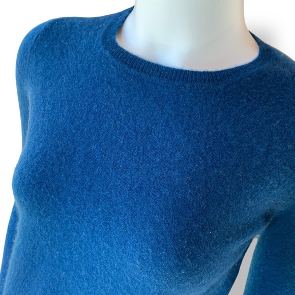 Adrienne Vittadini cashmere sweater - Picture 3 of 4